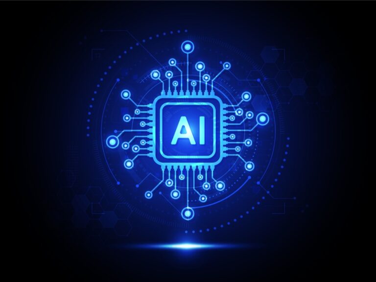 artificial intelligence circuit board chip