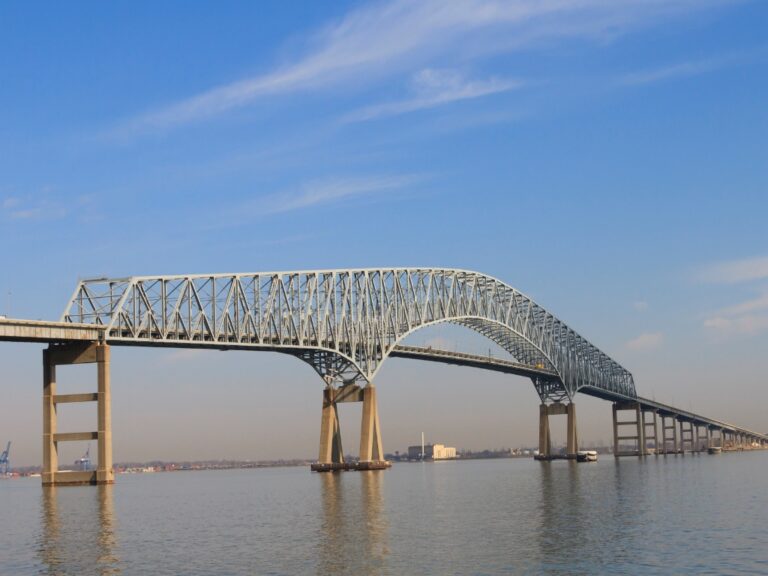 Francis Scott Key Bridge